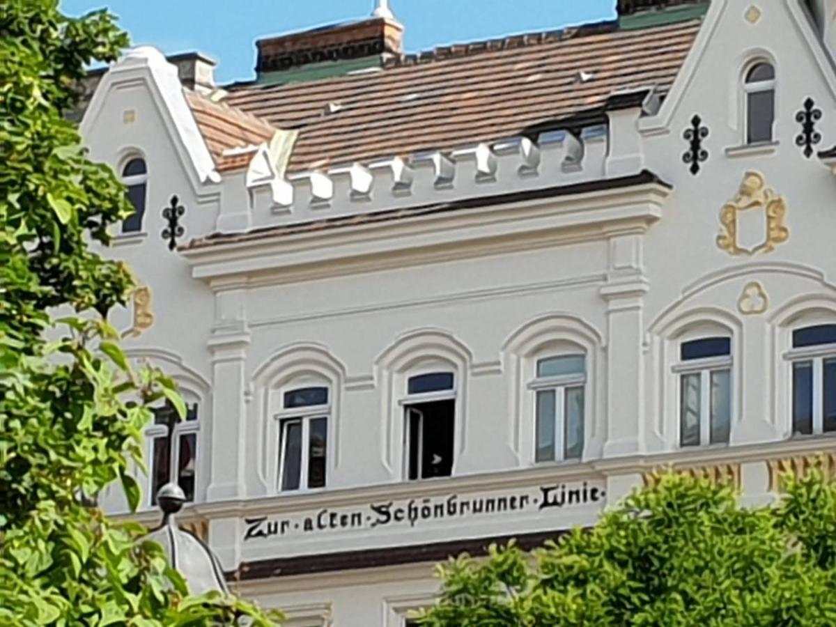 Mauthaus Schoenbrunn Vienna Esterno foto