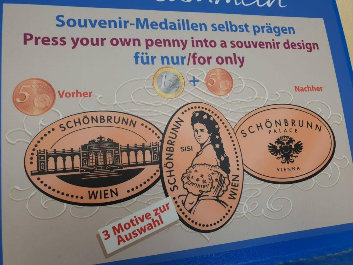 Mauthaus Schoenbrunn Vienna Esterno foto